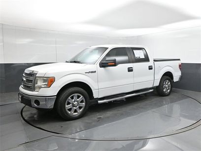 Used 2013 Ford F150 XLT w/ Luxury Equipment Group