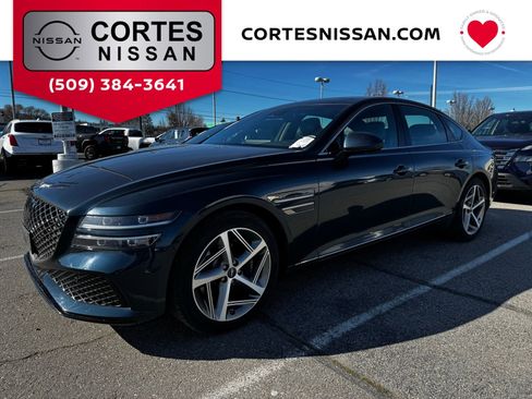 Used 2024 Genesis G80 3.5T Sport image 1