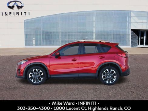 Used 2016 MAZDA CX-5 Grand Touring AWD/4WD image 2