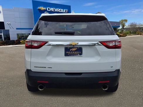 Used 2019 Chevrolet Traverse LT AWD/4WD image 24