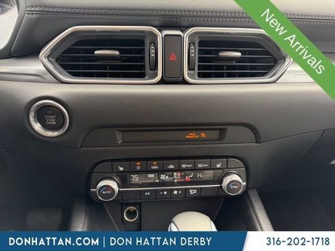 Used 2025 MAZDA CX-5 AWD 2.5 S w/ Preferred Package image 7