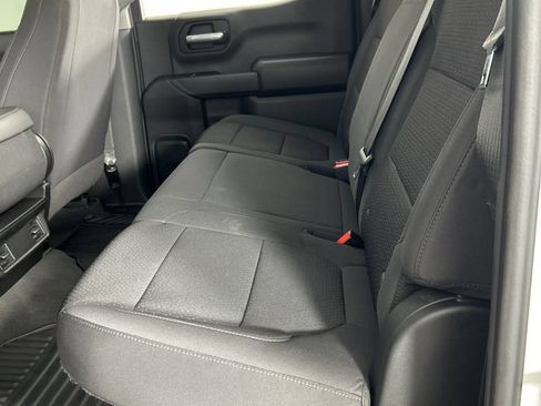 Used 2021 Chevrolet Silverado 1500 Custom RWD image 16