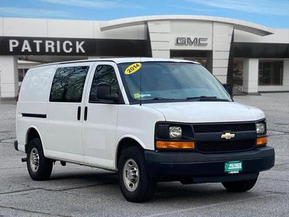 Used 2014 Chevrolet Express 2500