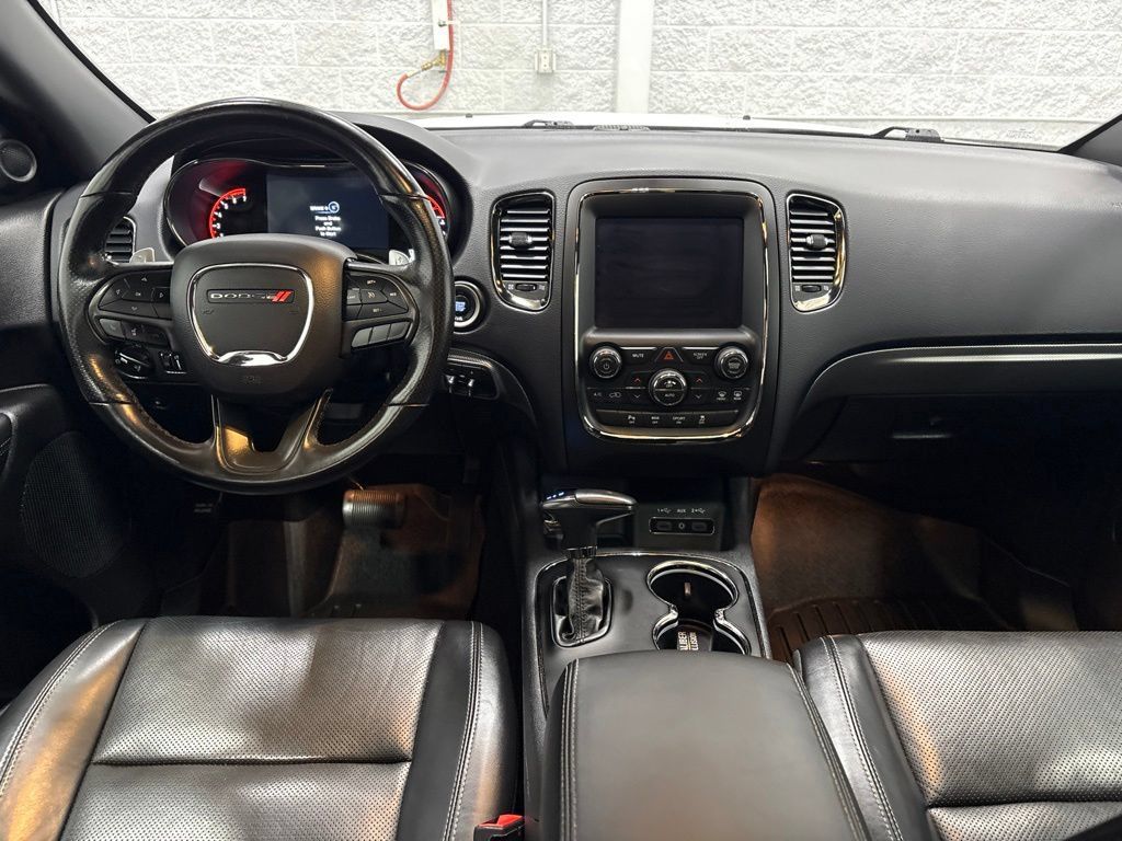 Used 2020 Dodge Durango R/T w/ Blacktop Package AWD/4WD image 11