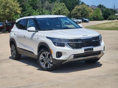 Certified 2026 Kia Seltos LX