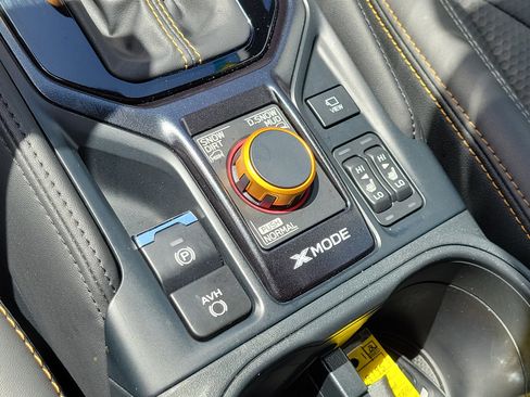 Certified 2025 Subaru Forester Wilderness AWD/4WD image 28