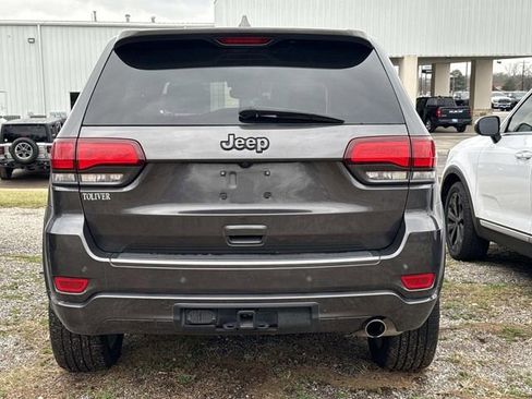 Used 2021 Jeep Grand Cherokee Limited w/ Quick Order Package 28K 80th image 5