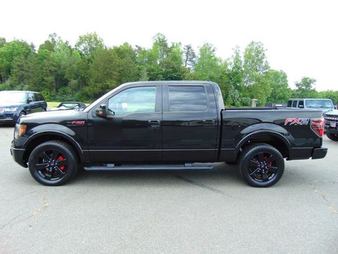 Used 2012 Ford F150 FX2 w/ FX Luxury Pkg RWD image 27