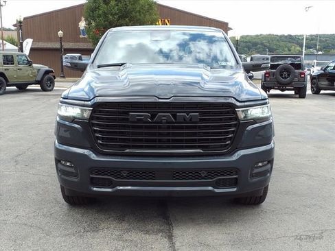 New 2026 RAM 1500 Laramie w/ Night Edition AWD/4WD image 2