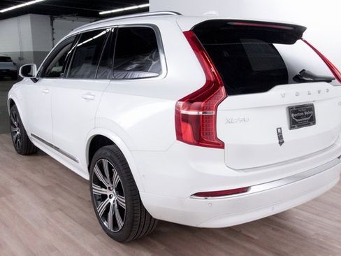 Certified 2025 Volvo XC90 T8 Plus w/ Protection Package Premier image 6
