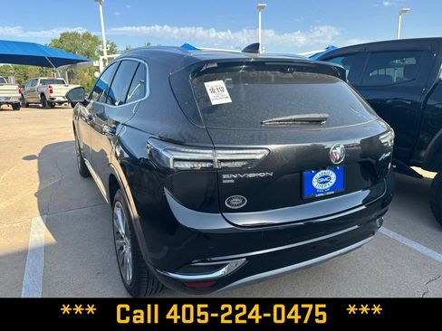 Used 2023 Buick Envision Avenir AWD/4WD image 4