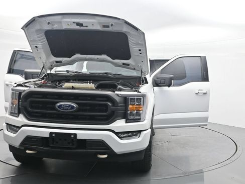 Used 2023 Ford F150 XLT w/ Equipment Group 302A High AWD/4WD image 42