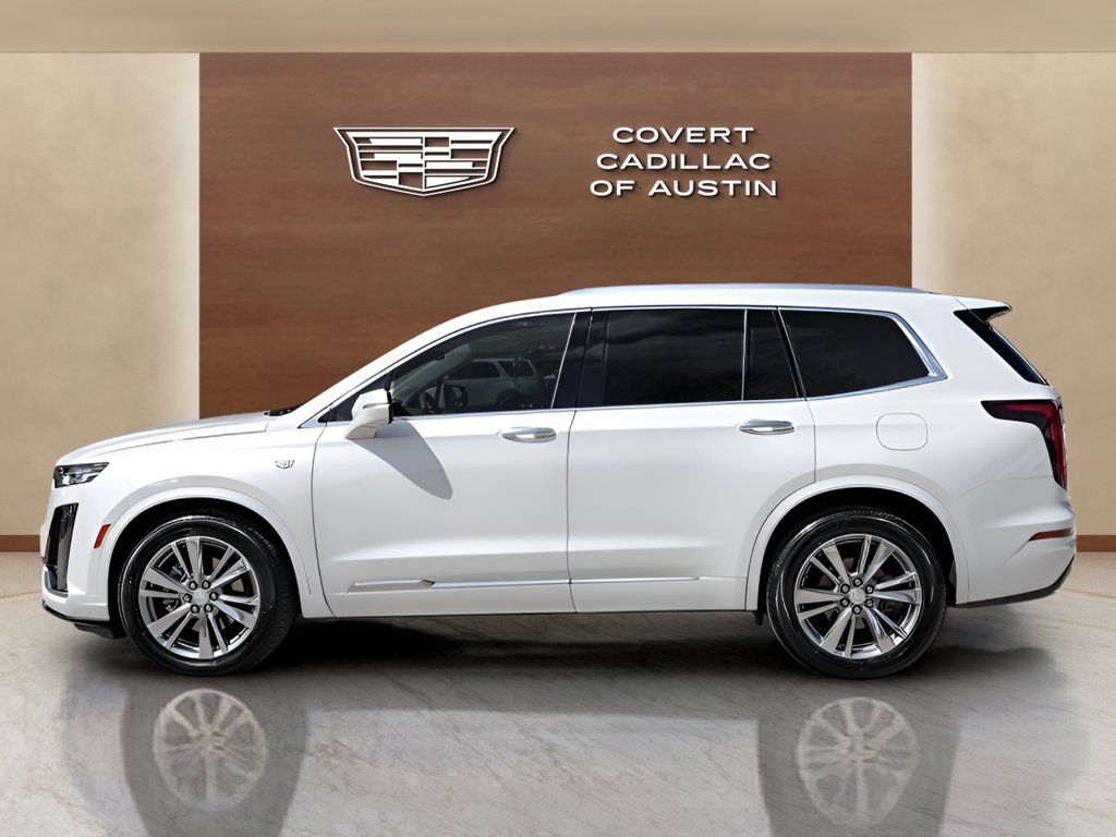 Used 2023 Cadillac XT6 Premium Luxury FWD image 2