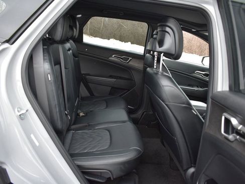 Used 2024 Kia Sportage X-Line w/ X-Line Premium Package image 34