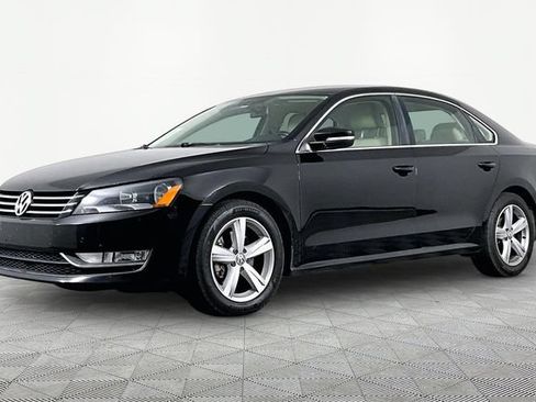 Used 2015 Volkswagen Passat 1.8T Limited Edition FWD image 1