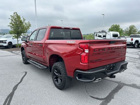 Used 2021 Chevrolet Silverado 1500 LT Trail Boss w/ Convenience Package II AWD/4WD image 5