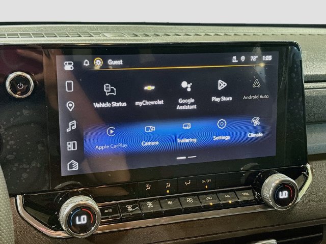 New 2026 Chevrolet Colorado Trail Boss AWD/4WD image 16