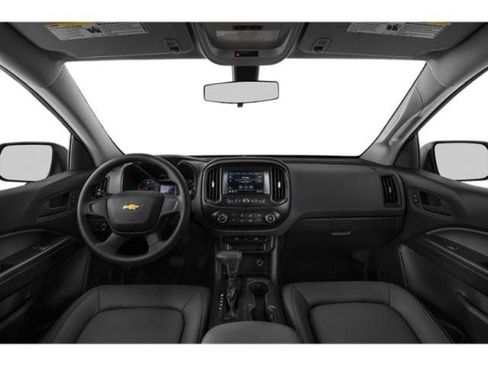 Used 2020 Chevrolet Colorado W/T w/ WT Convenience Package RWD image 12