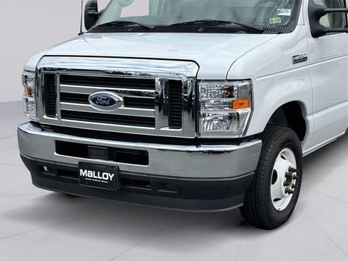 New 2025 Ford E-350 and Econoline 350 Super Duty w/ Driver's Safety Package image 7