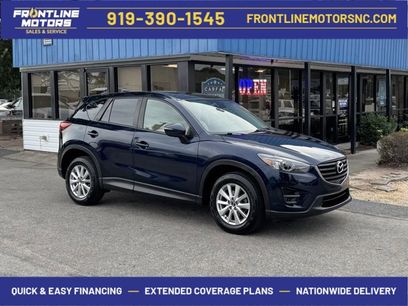 Used 2016 MAZDA CX-5 Touring w/ Touring Technology Package