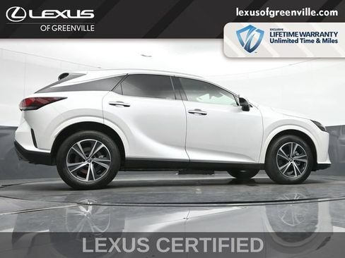 Certified 2025 Lexus RX 350 Premium w/ Accessory Package AWD/4WD image 16
