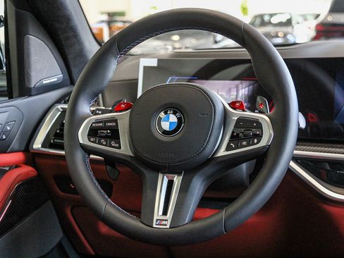 New 2026 BMW X5 M Competition w/ Executive Package AWD/4WD image 16