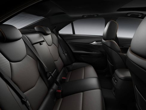 New 2025 Cadillac CT4 Sport image 35