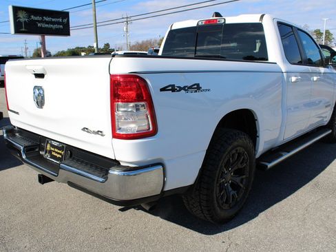 Used 2022 RAM 1500 Big Horn image 7