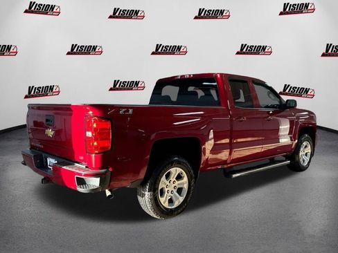 Used 2019 Chevrolet Silverado 1500 LT w/ All Star Edition image 5