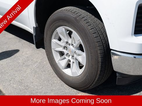 Used 2025 Chevrolet Silverado 1500 LT AWD/4WD image 8
