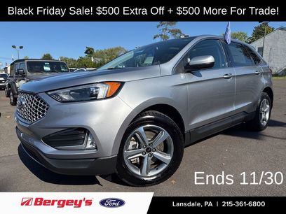 Certified 2024 Ford Edge SEL w/ Convenience Package
