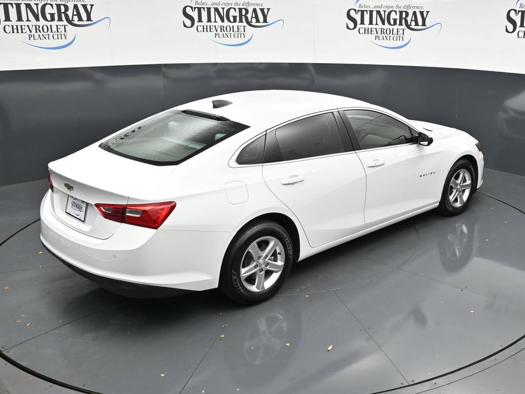Used 2024 Chevrolet Malibu LS w/ LPO, Floor Liner Package FWD image 24