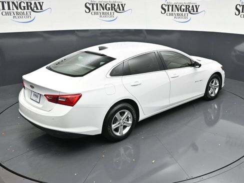 Used 2024 Chevrolet Malibu LS w/ LPO, Floor Liner Package FWD image 24