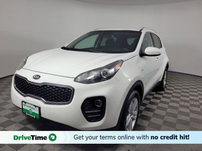 Used 2019 Kia Sportage LX w/ LX Popular Package