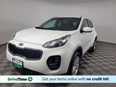 Used 2019 Kia Sportage LX w/ LX Popular Package AWD/4WD image 1