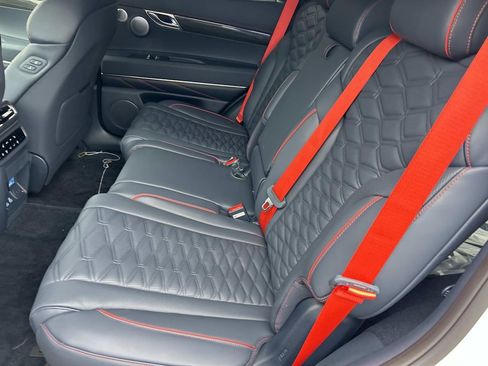 New 2026 Genesis GV80 3.5T e-SC image 21