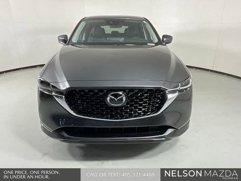 New 2025 MAZDA CX-5 AWD 2.5 S w/ Select Package image 2