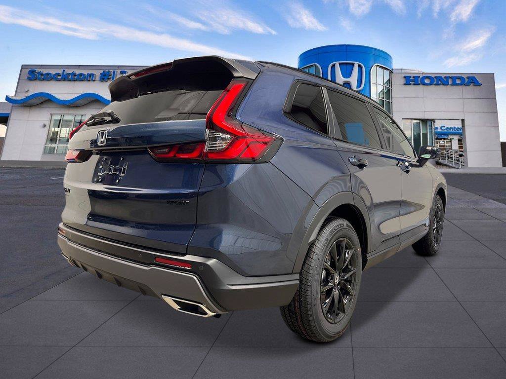 New 2027 Honda CR-V Sport-L image 7