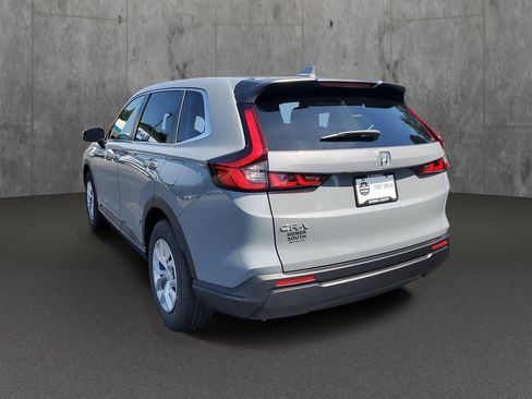 New 2026 Honda CR-V LX image 4