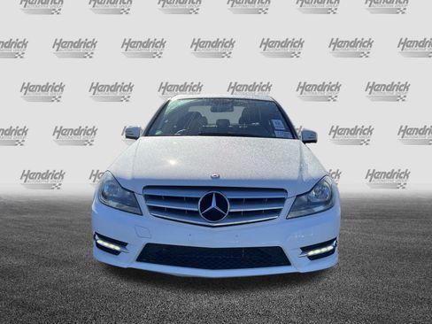 Used 2013 Mercedes-Benz C 300 Sport w/ Multimedia Pkg image 3