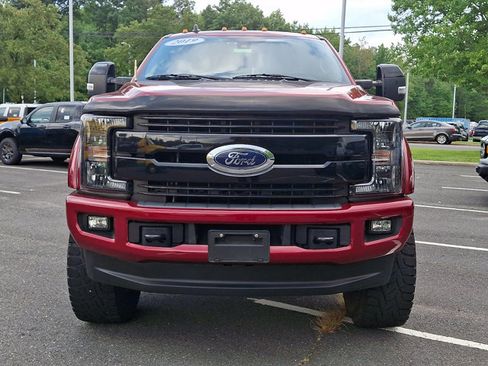 Certified 2019 Ford F250 Lariat w/ Lariat Ultimate Package AWD/4WD image 3