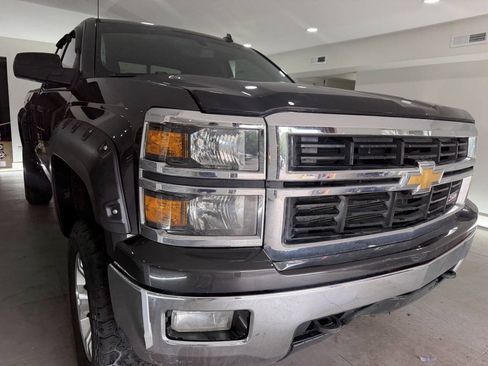 Used 2014 Chevrolet Silverado 1500 LT w/ All Star Edition AWD/4WD image 10