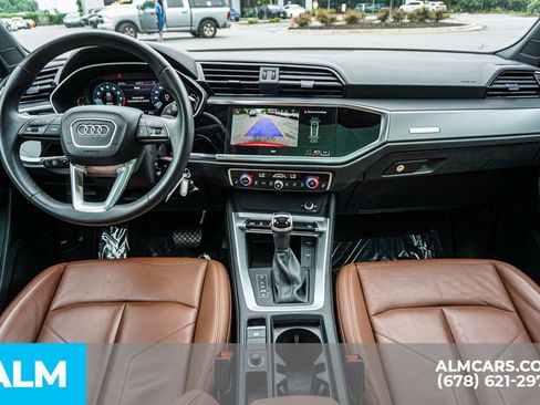 Used 2025 Audi Q3 2.0T Premium AWD/4WD image 25