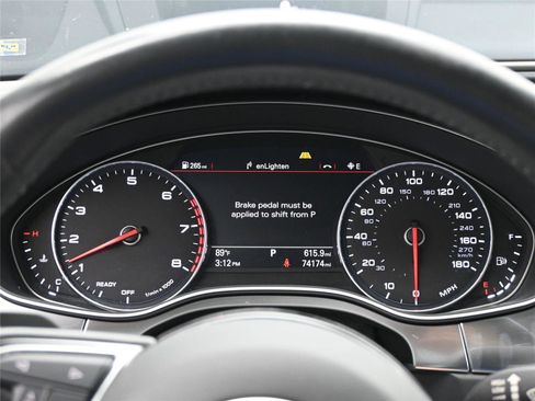 Used 2018 Audi A6 3.0T Prestige w/ Prestige Package image 5