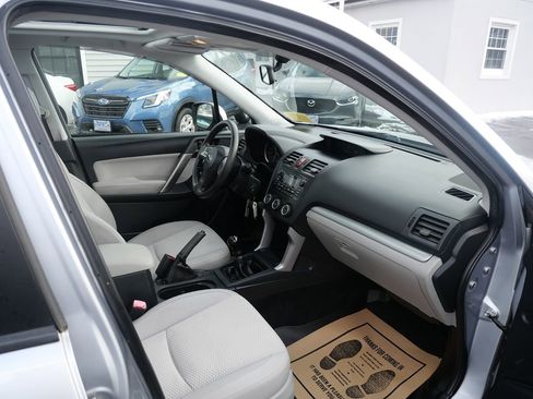 Used 2015 Subaru Forester 2.5i Premium image 15