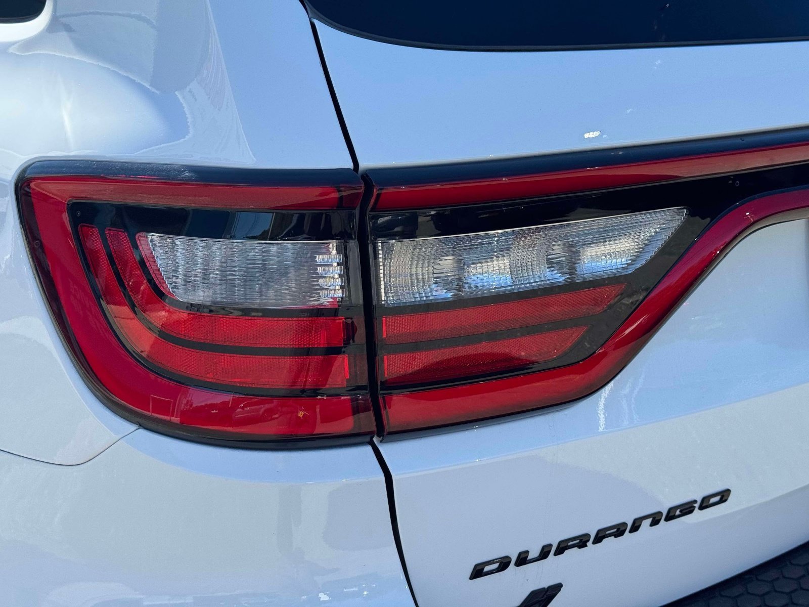 Used 2025 Dodge Durango R/T w/ Blacktop Package AWD/4WD image 11