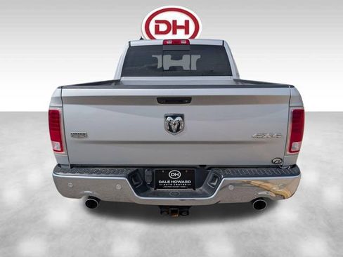 Used 2017 RAM 1500 Laramie w/ Convenience Group AWD/4WD image 5