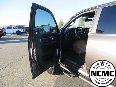 Used 2020 RAM 2500 Laramie image 20