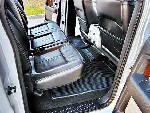 Used 2012 Ford F150 Lariat w/ Lariat Plus Pkg image 17