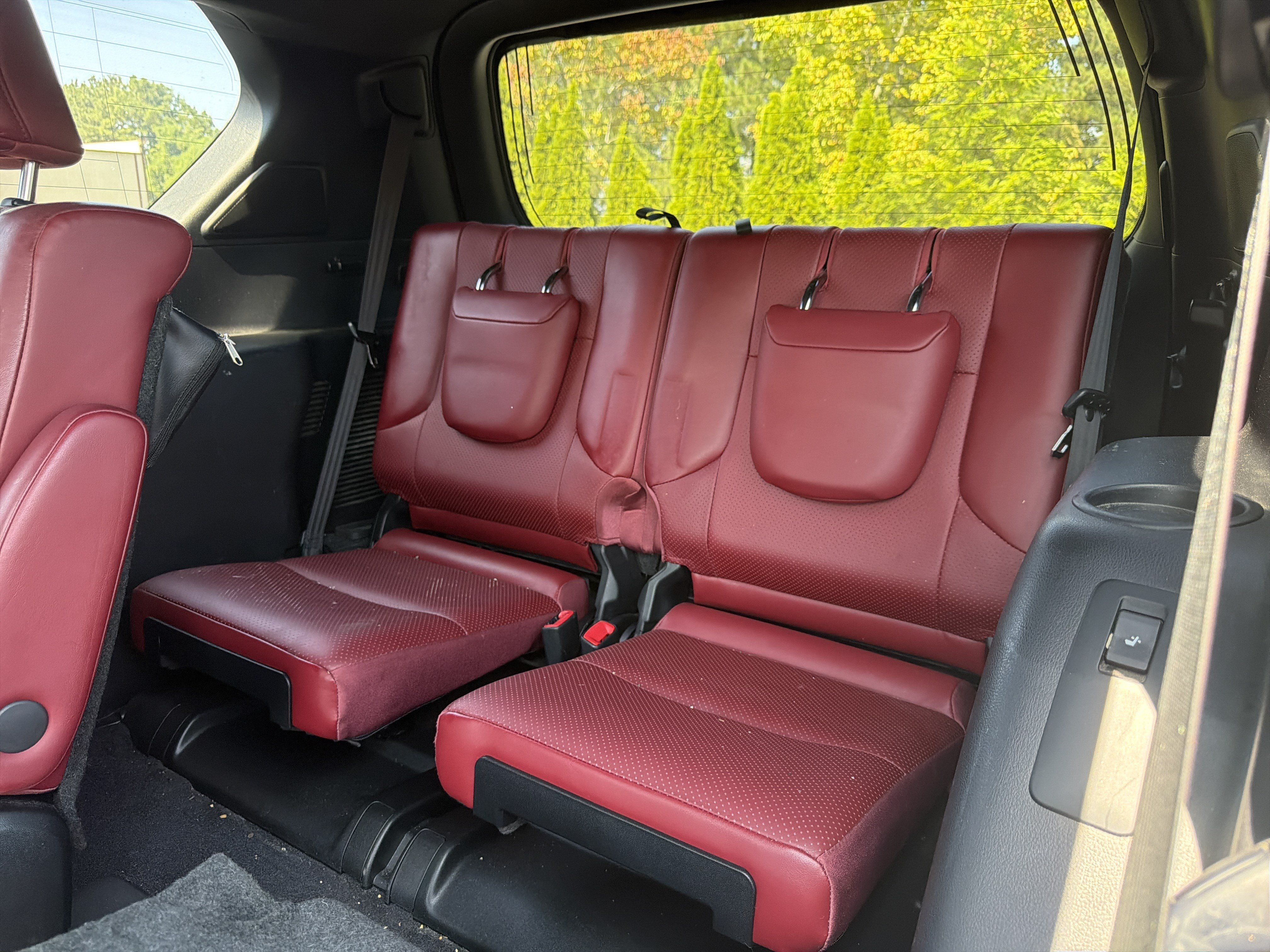 Used 2020 Lexus GX 460 Luxury w/ Luxury Sport Package AWD/4WD image 10